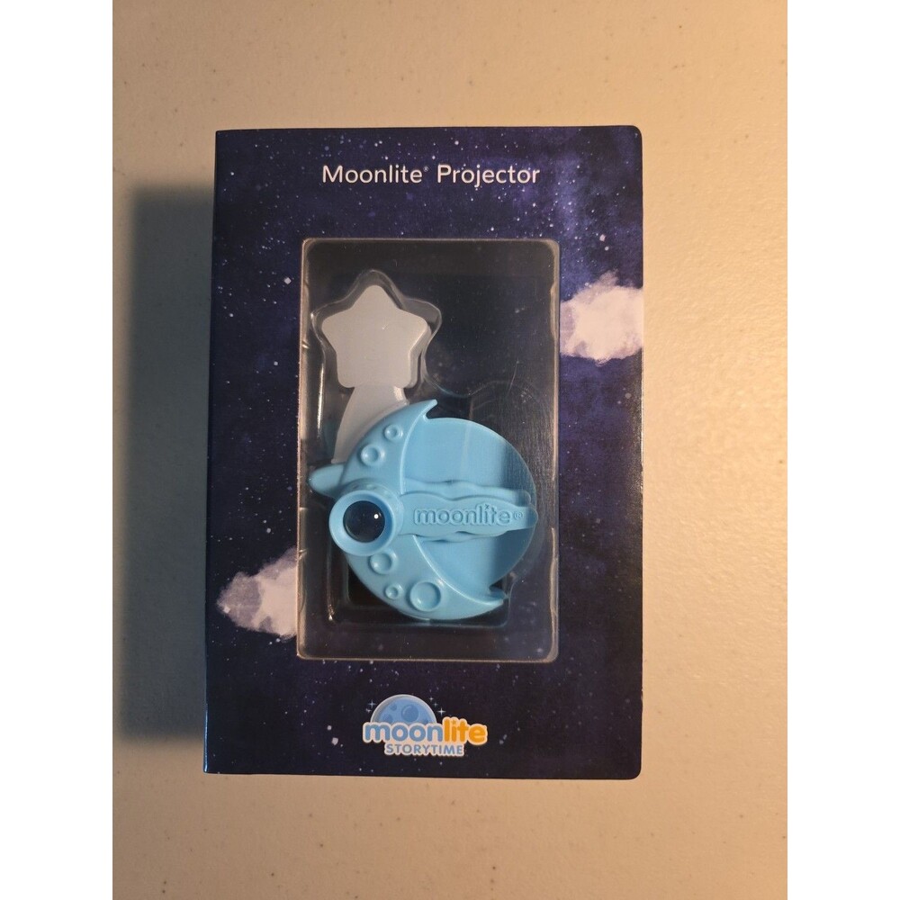 MoonLite 220025 Storybook Projector for Smartphone